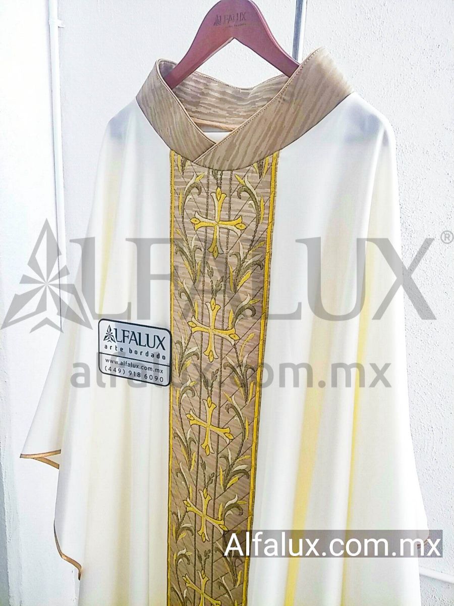 12 JARDIN Brocado BRONCE (2)